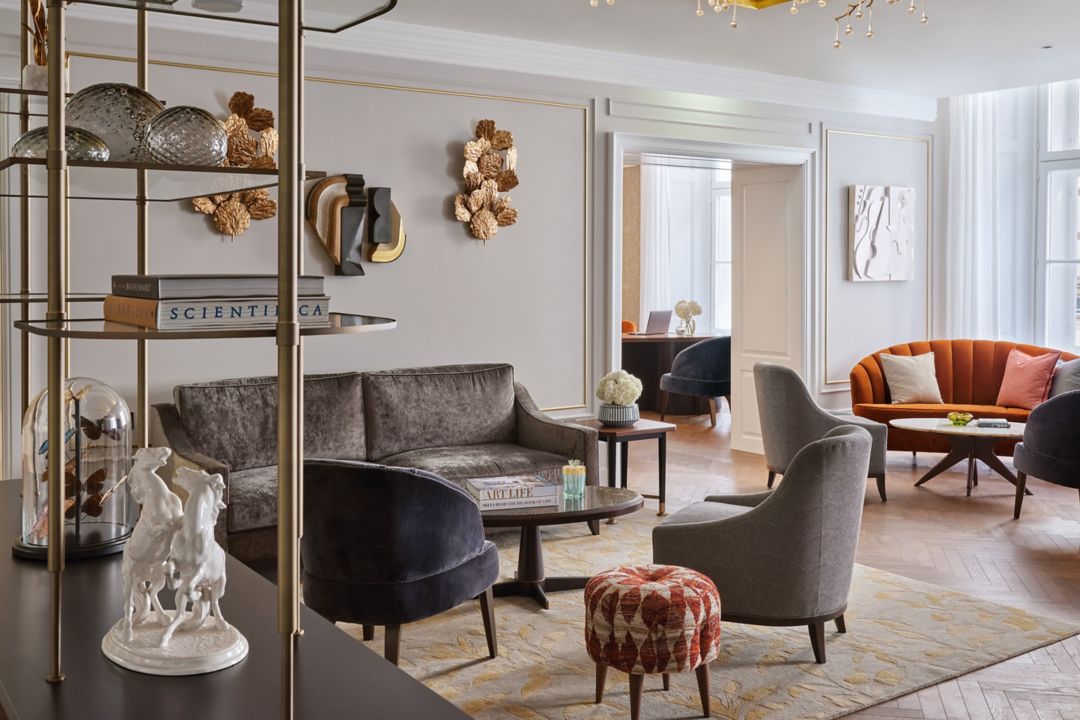 Rosewood Vienna Salon Aurelie